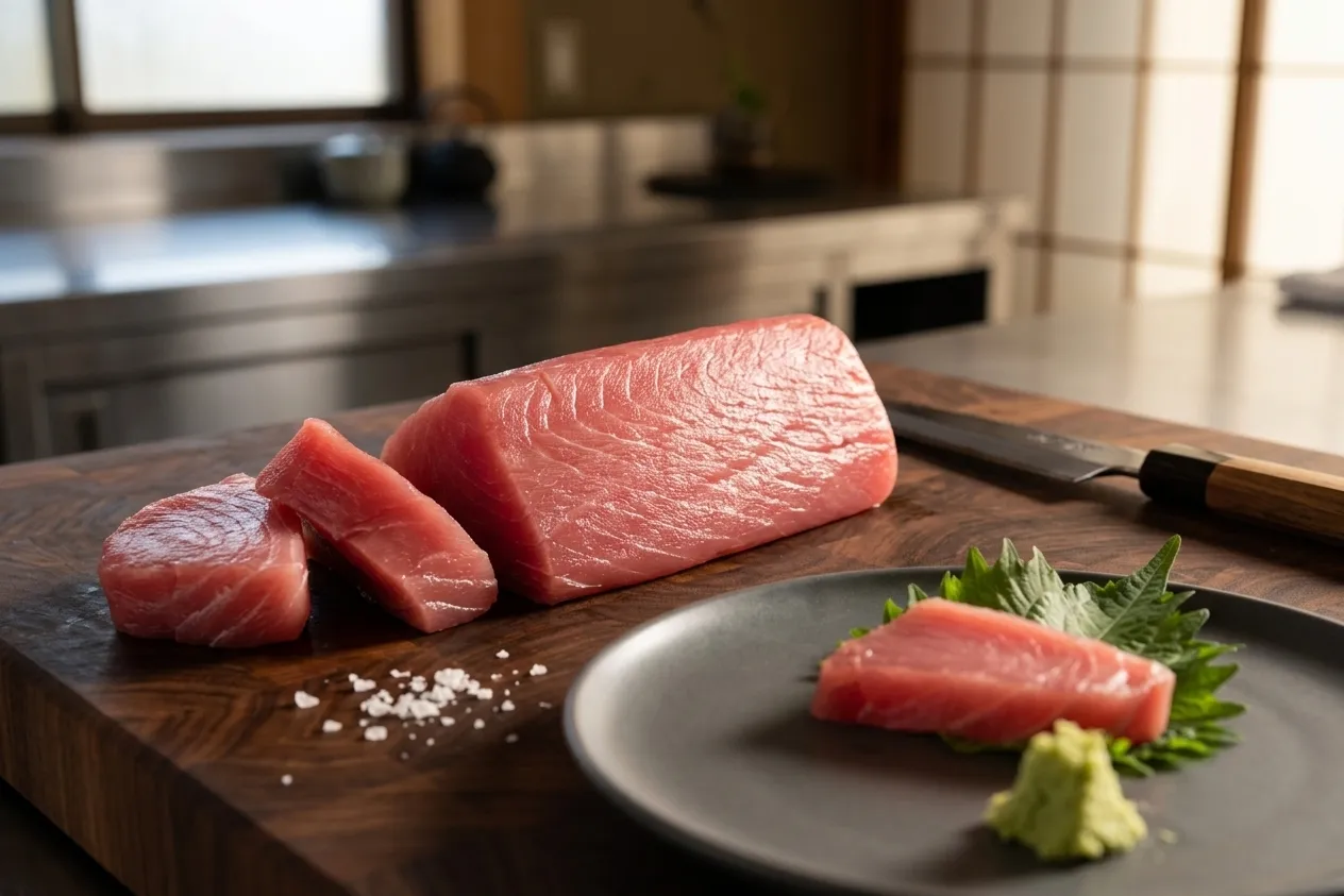 Yellowfin Tuna Loin